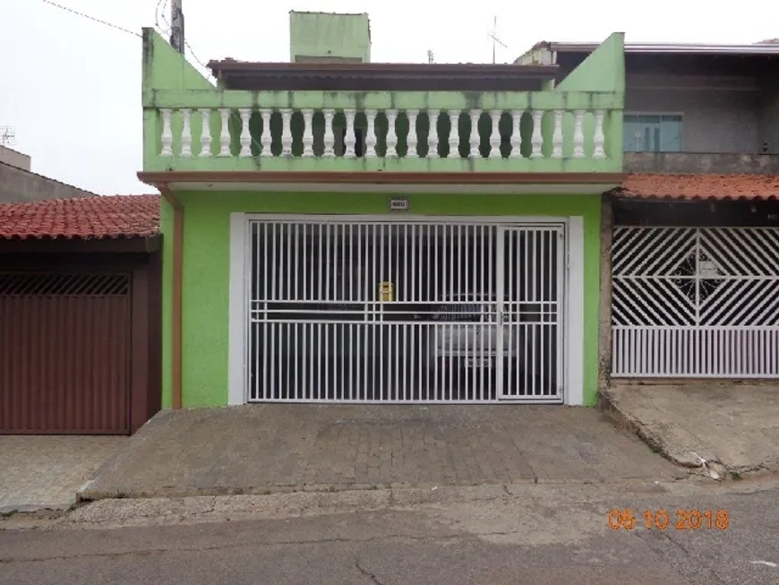 Foto 1 de Casa com 4 Quartos à venda, 250m² em Jardim Brasilandia, Sorocaba