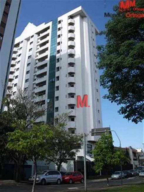 Foto 1 de Apartamento com 4 Quartos à venda, 240m² em Centro, Sorocaba