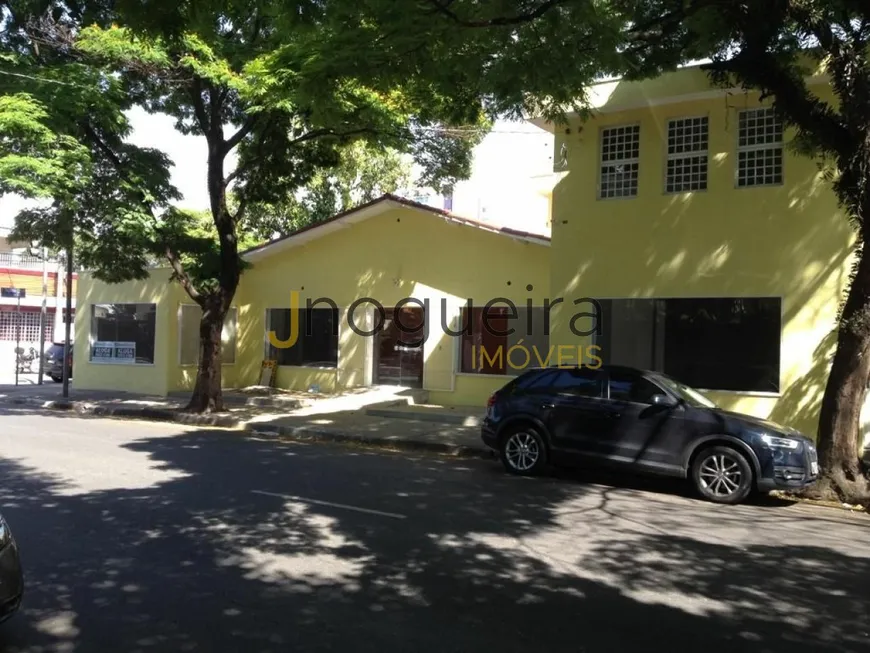 Foto 1 de Ponto Comercial com 3 Quartos para alugar, 200m² em Campo Belo, São Paulo