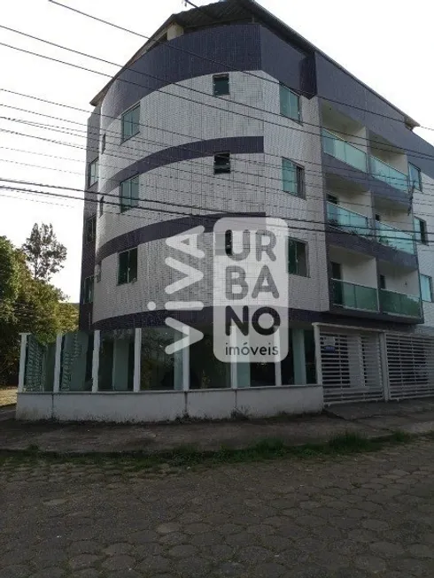 Foto 1 de Cobertura com 3 Quartos à venda, 61m² em Planalto do Sol, Pinheiral