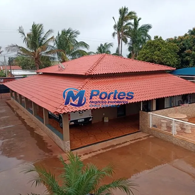 Foto 1 de Fazenda/Sítio com 4 Quartos à venda, 999m² em , Ipiguá