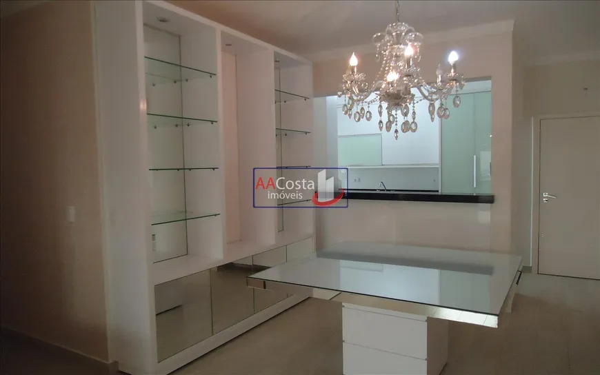 Foto 1 de Apartamento com 3 Quartos à venda, 98m² em Jardim Piratininga, Franca