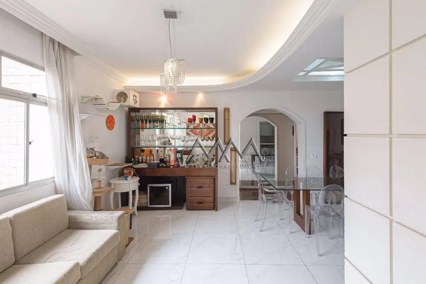 Foto 1 de Apartamento com 4 Quartos à venda, 176m² em Grajaú, Belo Horizonte
