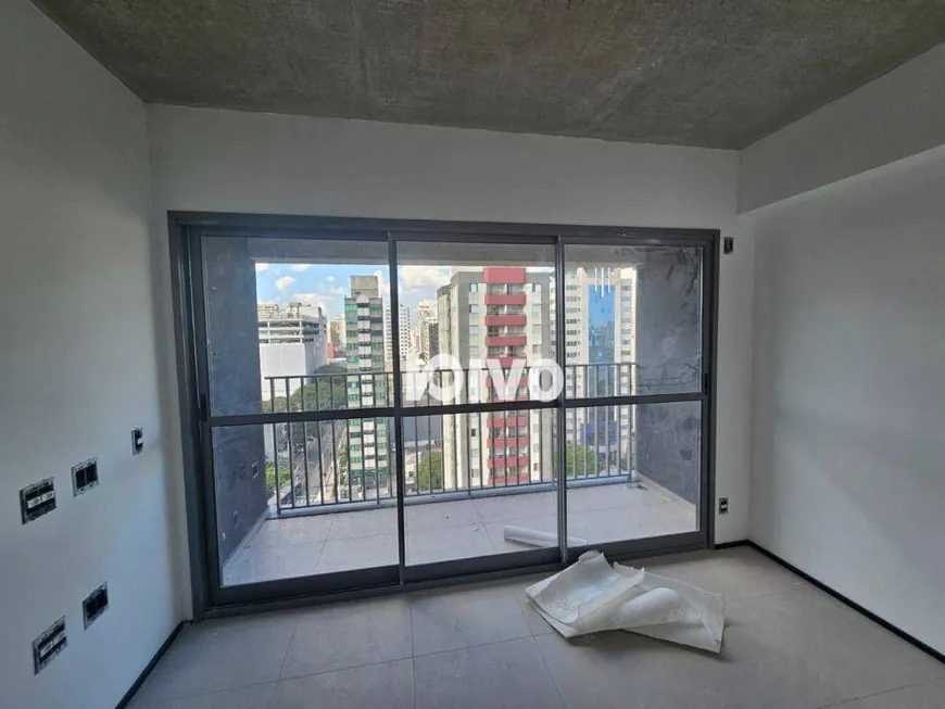 Foto 1 de Apartamento com 1 Quarto à venda, 21m² em Vila Clementino, São Paulo