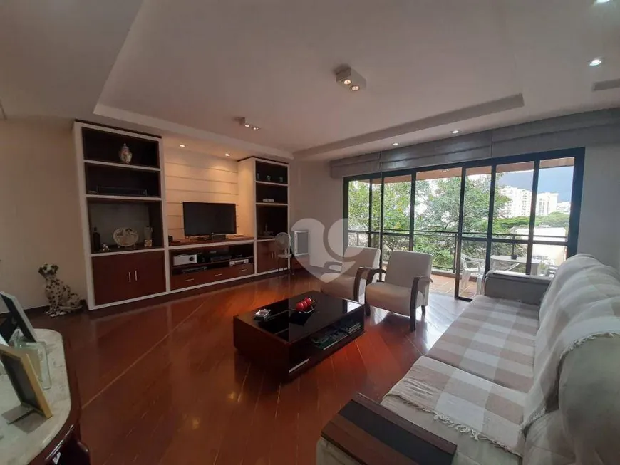 Foto 1 de Apartamento com 3 Quartos à venda, 166m² em Grajaú, Rio de Janeiro