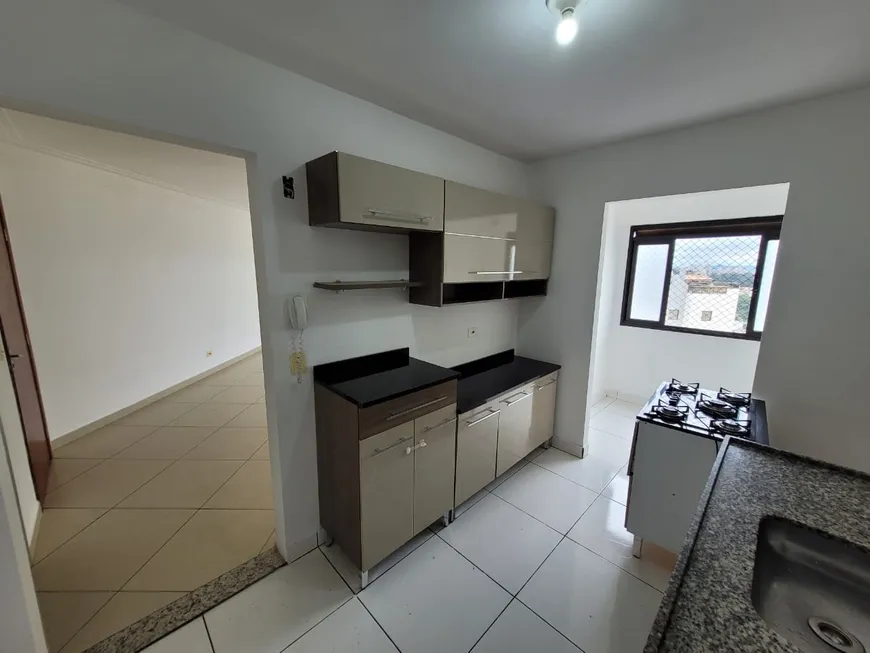 Foto 1 de Apartamento com 3 Quartos para alugar, 78m² em Chacara Agrindus, Taboão da Serra