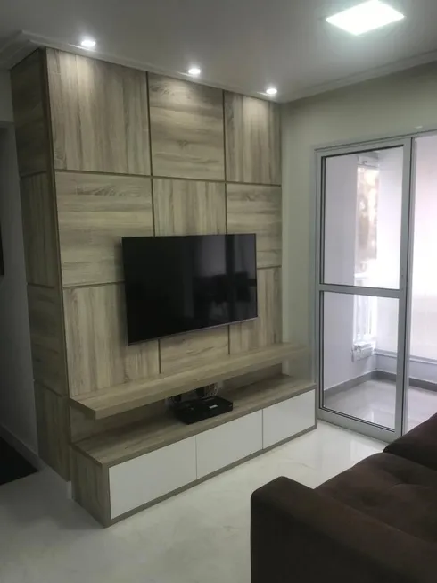 Foto 1 de Apartamento com 2 Quartos à venda, 69m² em Ceramica, São Caetano do Sul