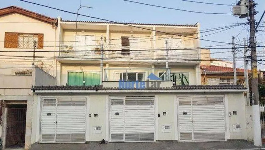 Foto 1 de Sobrado com 3 Quartos à venda, 125m² em Imirim, São Paulo