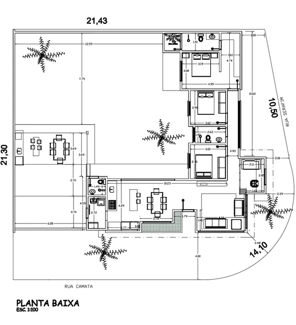 Foto 1 de Casa de Condomínio com 3 Quartos à venda, 161m² em Nucleo Urbano Parque Ana Helena, Jaguariúna