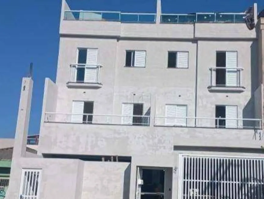 Foto 1 de Apartamento com 2 Quartos à venda, 47m² em Vila Pires, Santo André