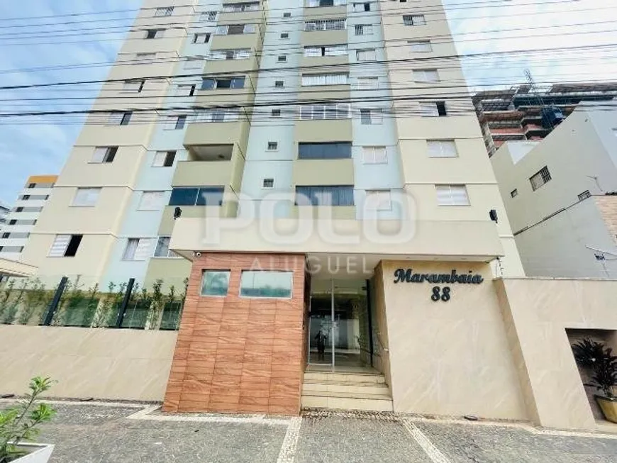 Foto 1 de Apartamento com 3 Quartos para alugar, 98m² em Setor Pedro Ludovico, Goiânia