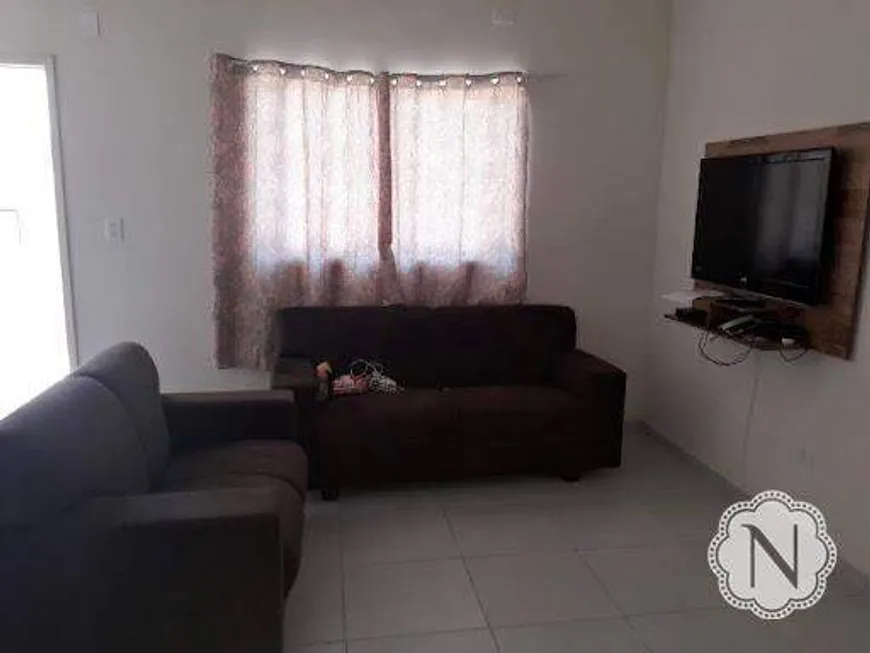 Foto 1 de Sobrado com 2 Quartos à venda, 75m² em Cibratel, Itanhaém