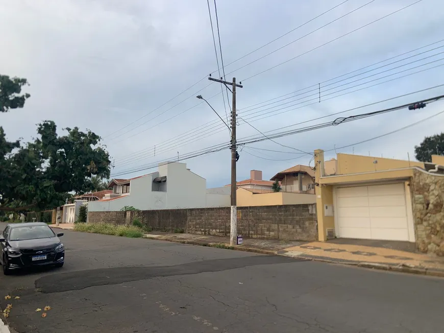 Foto 1 de Lote/Terreno à venda, 1200m² em Jardim Brasília, Mogi Mirim