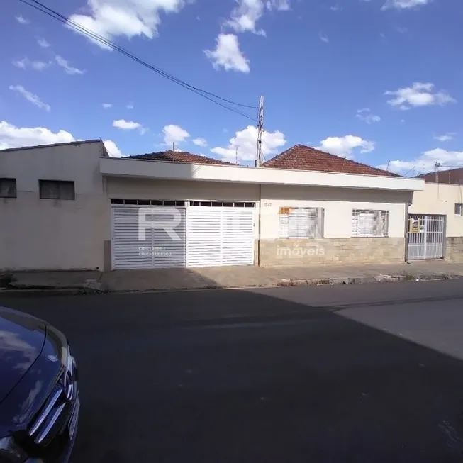 Foto 1 de Casa com 6 Quartos para venda ou aluguel, 271m² em Centro, São Carlos