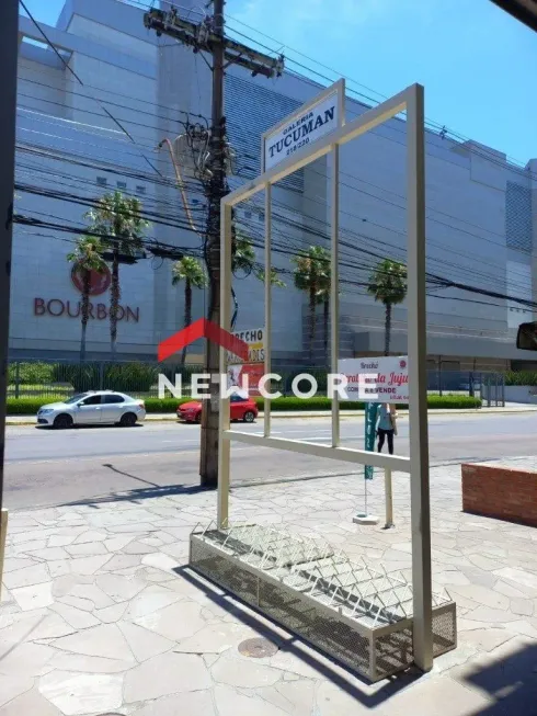 Foto 1 de Ponto Comercial à venda, 25m² em Cristo Redentor, Porto Alegre