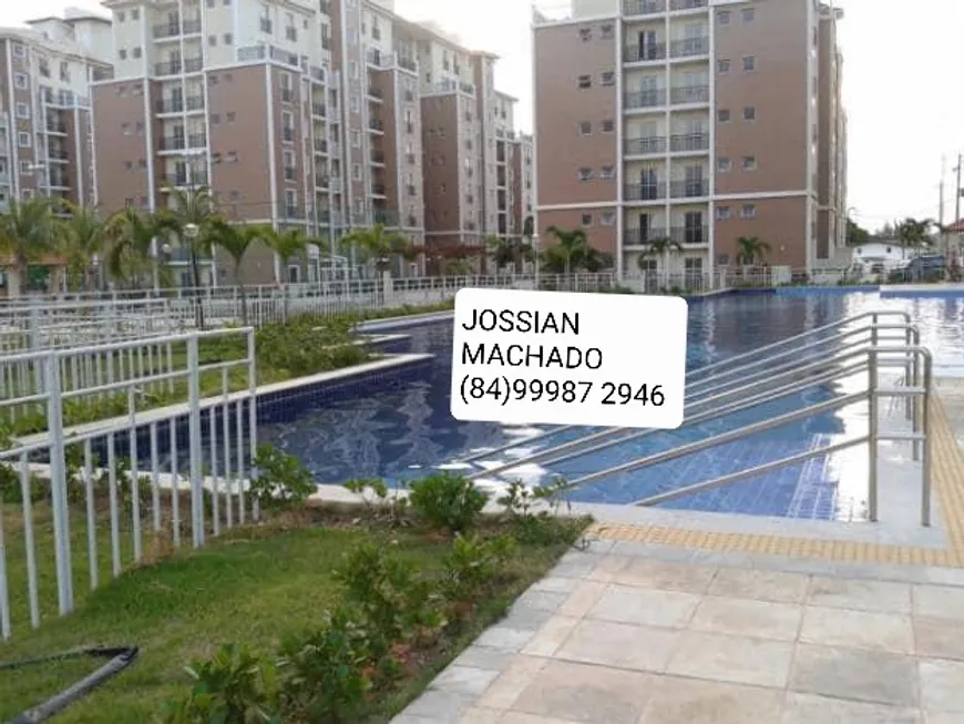 Foto 1 de Apartamento com 3 Quartos à venda, 178m² em Cidade da Esperança, Natal