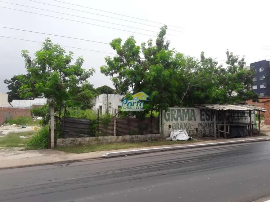 Foto 1 de Lote/Terreno para alugar, 900m² em Piçarreira, Teresina