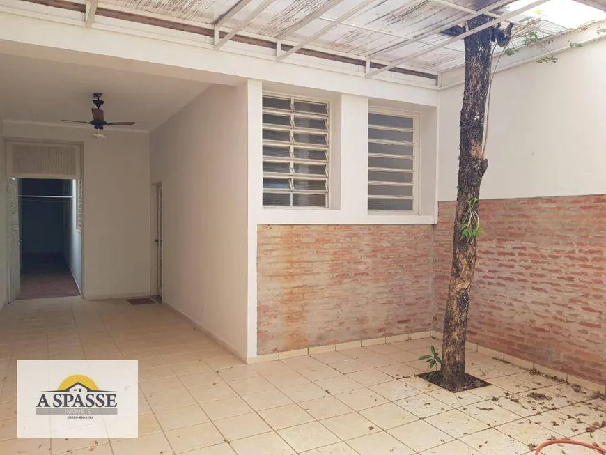 Foto 1 de Casa com 4 Quartos para venda ou aluguel, 151m² em Jardim Macedo, Ribeirão Preto