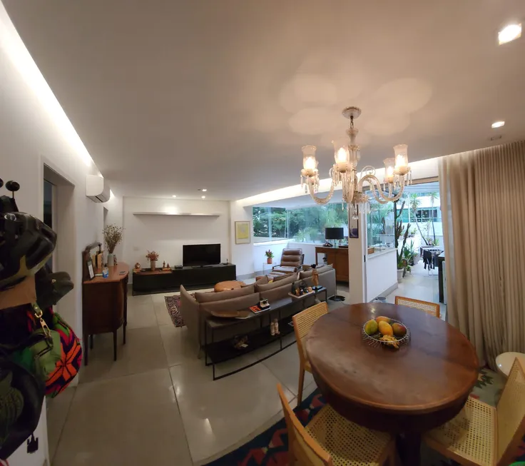 Foto 1 de Apartamento com 2 Quartos para alugar, 100m² em Santo Antônio, Belo Horizonte