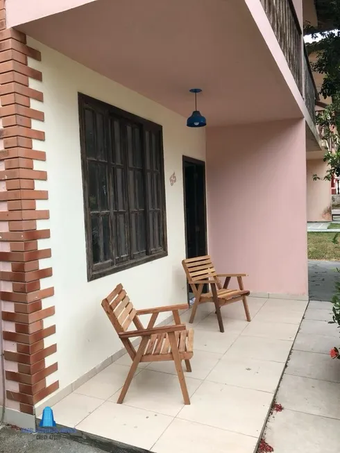 Foto 1 de Flat com 1 Quarto à venda, 55m² em Ponte dos Leites, Araruama