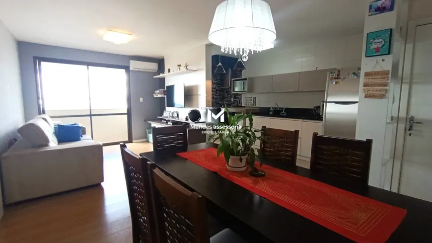 Foto 1 de Apartamento com 2 Quartos à venda, 83m² em Sanvitto, Caxias do Sul