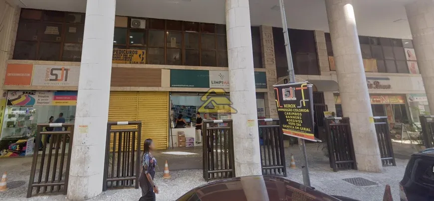 Foto 1 de Ponto Comercial à venda, 130m² em Centro, Rio de Janeiro