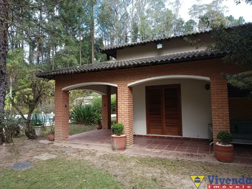Foto 1 de Casa com 4 Quartos à venda, 1000m² em Morada das Nuvens, Itapevi