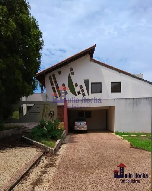 Foto 1 de Casa com 7 Quartos à venda, 535m² em Park Way , Brasília