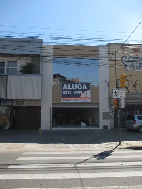 Foto 1 de Ponto Comercial para alugar, 320m² em Passo D areia, Porto Alegre