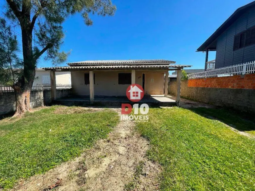 Foto 1 de Casa com 3 Quartos à venda, 90m² em Jardim Atlantico, Balneário Arroio do Silva