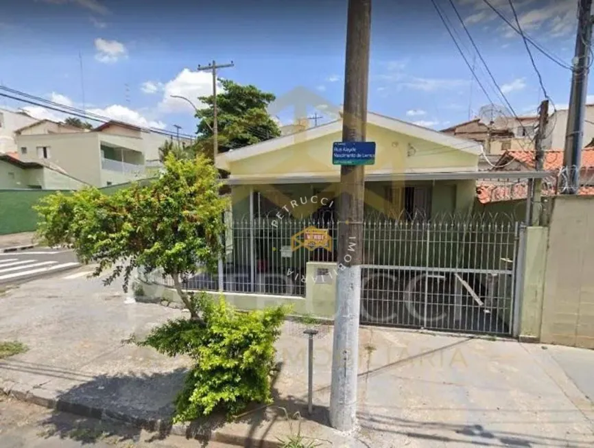 Foto 1 de Casa com 3 Quartos à venda, 200m² em Vila Lemos, Campinas