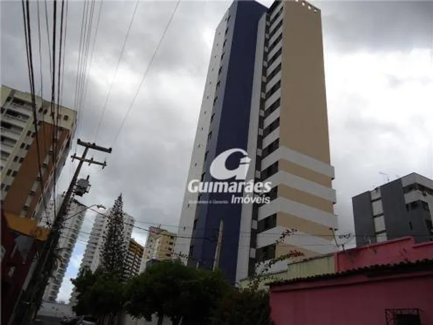 Foto 1 de Apartamento com 3 Quartos à venda, 70m² em Dionísio Torres, Fortaleza
