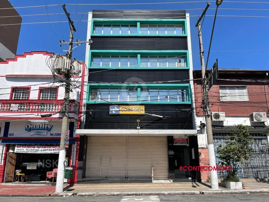 Foto 1 de Sala Comercial para alugar, 25m² em Vila Prudente, São Paulo