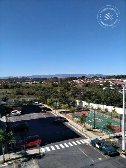 Foto 1 de Apartamento com 2 Quartos à venda, 52m² em Bela Vista, Pindamonhangaba