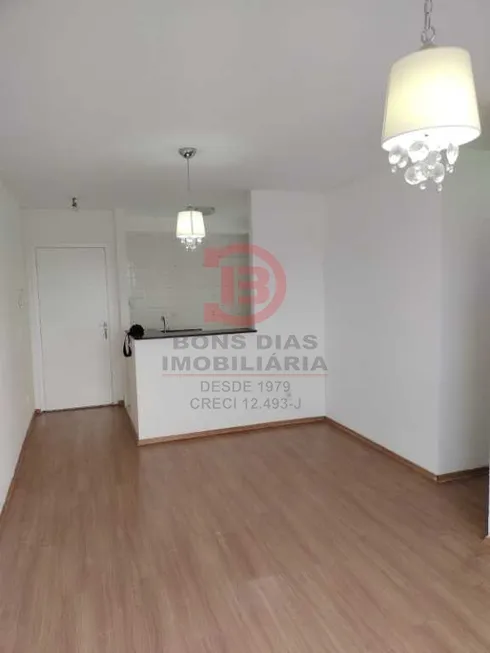 Foto 1 de Apartamento com 3 Quartos à venda, 61m² em Jardim Pedro José Nunes, São Paulo