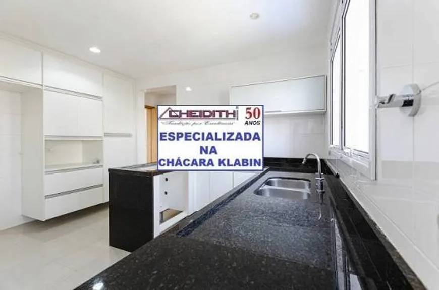 Foto 1 de Apartamento com 4 Quartos à venda, 183m² em Chácara Klabin, São Paulo
