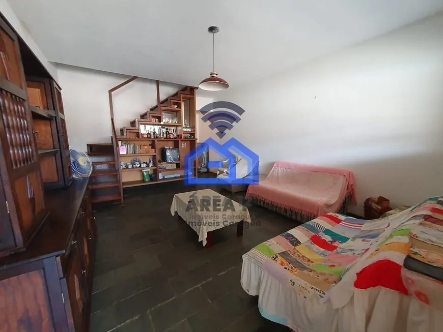 Foto 1 de Casa de Condomínio com 2 Quartos à venda, 92m² em Centro, Caraguatatuba