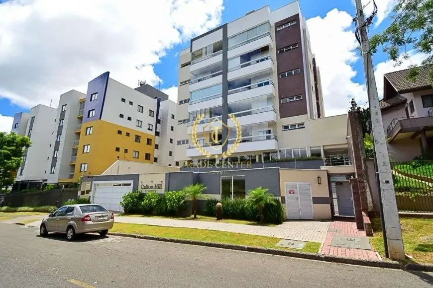 Foto 1 de Apartamento com 3 Quartos à venda, 105m² em Silveira da Motta, São José dos Pinhais