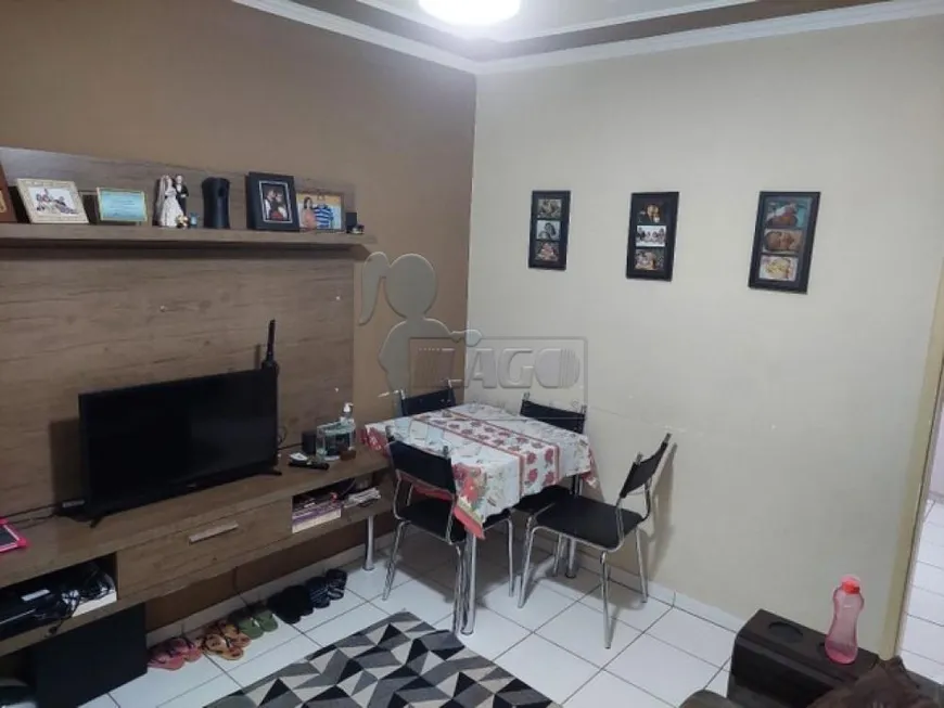 Foto 1 de Apartamento com 2 Quartos à venda, 43m² em Vila Pompeia, Ribeirão Preto