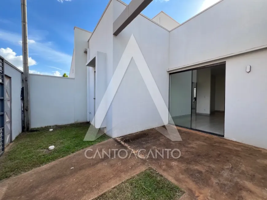 Foto 1 de Casa com 2 Quartos à venda, 82m² em Loteamento Menino Jesus II, Sinop