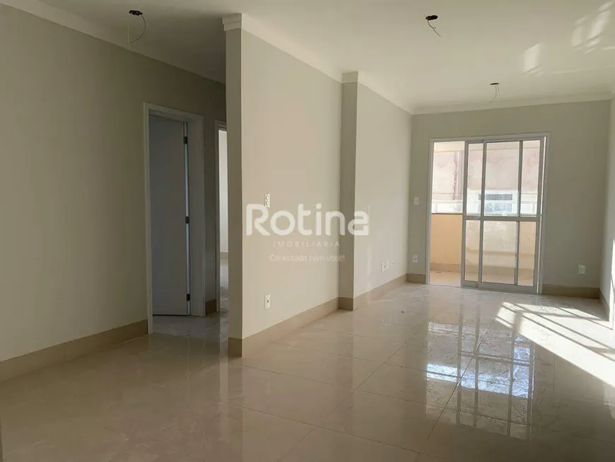 Foto 1 de Apartamento com 2 Quartos à venda, 67m² em Santa Mônica, Uberlândia