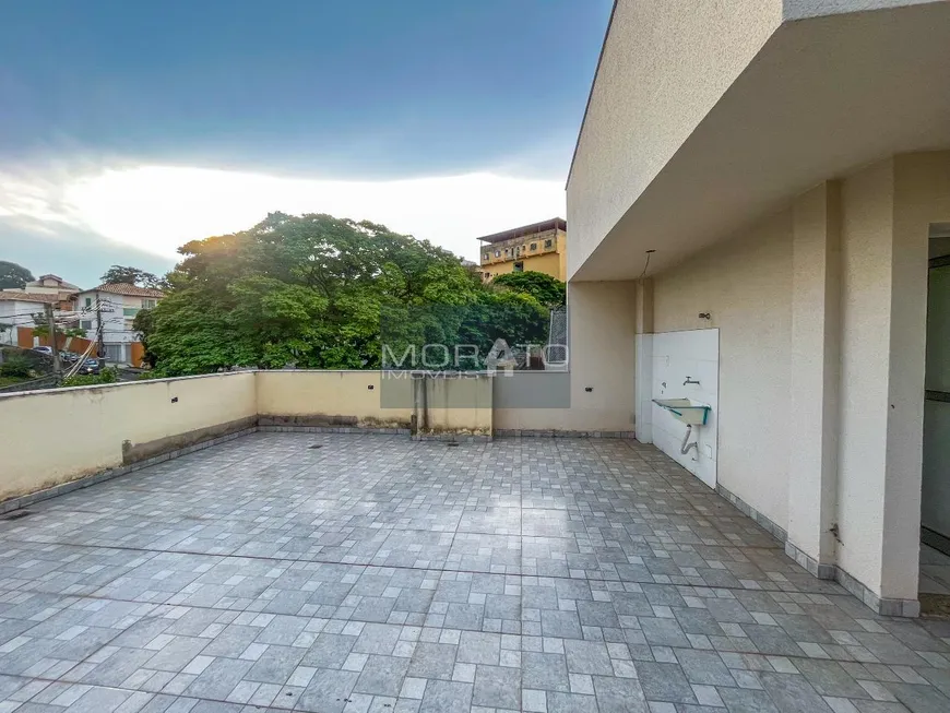 Foto 1 de Cobertura com 3 Quartos à venda, 120m² em Vila Clóris, Belo Horizonte