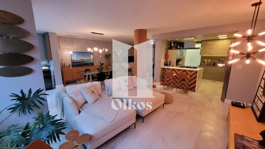 Foto 1 de Apartamento com 3 Quartos à venda, 142m² em Gávea, Rio de Janeiro