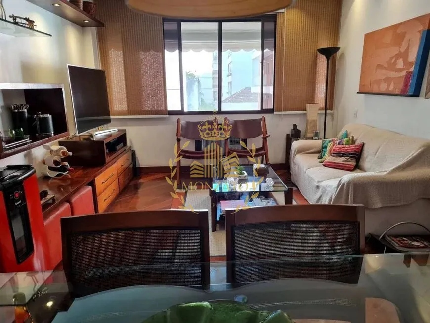 Foto 1 de Apartamento com 3 Quartos à venda, 90m² em Ipanema, Rio de Janeiro