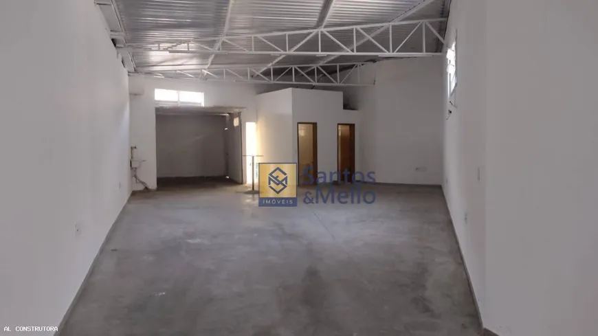 Foto 1 de Ponto Comercial para alugar, 170m² em Jardim, Santo André