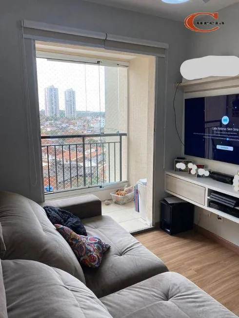 Foto 1 de Apartamento com 2 Quartos à venda, 59m² em Vila Guarani, São Paulo