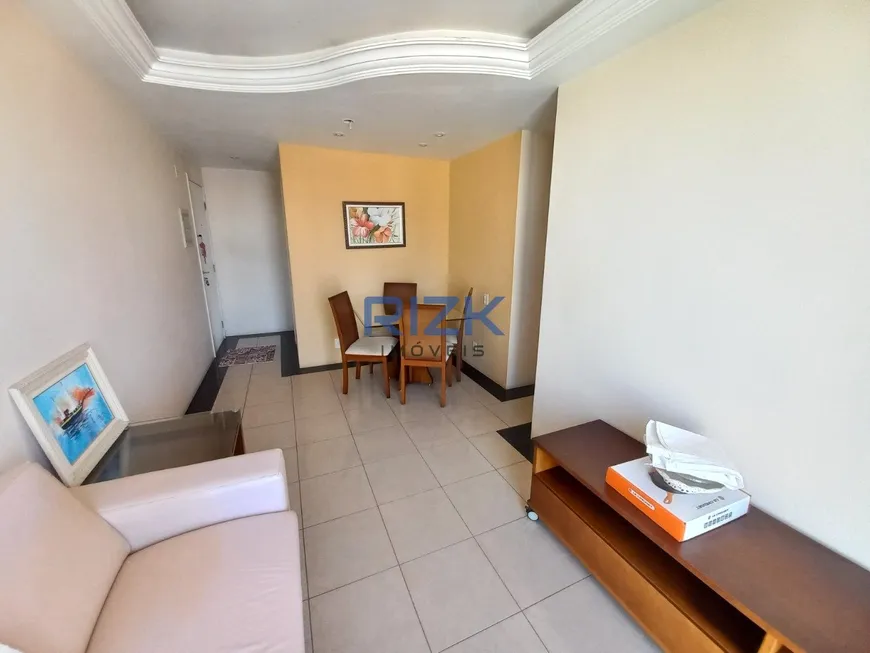 Foto 1 de Apartamento com 2 Quartos para alugar, 60m² em Cambuci, São Paulo