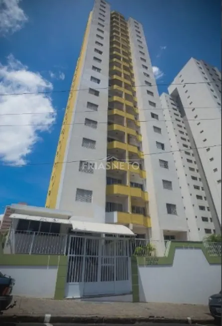 Foto 1 de Apartamento com 2 Quartos à venda, 77m² em Vila Monteiro, Piracicaba