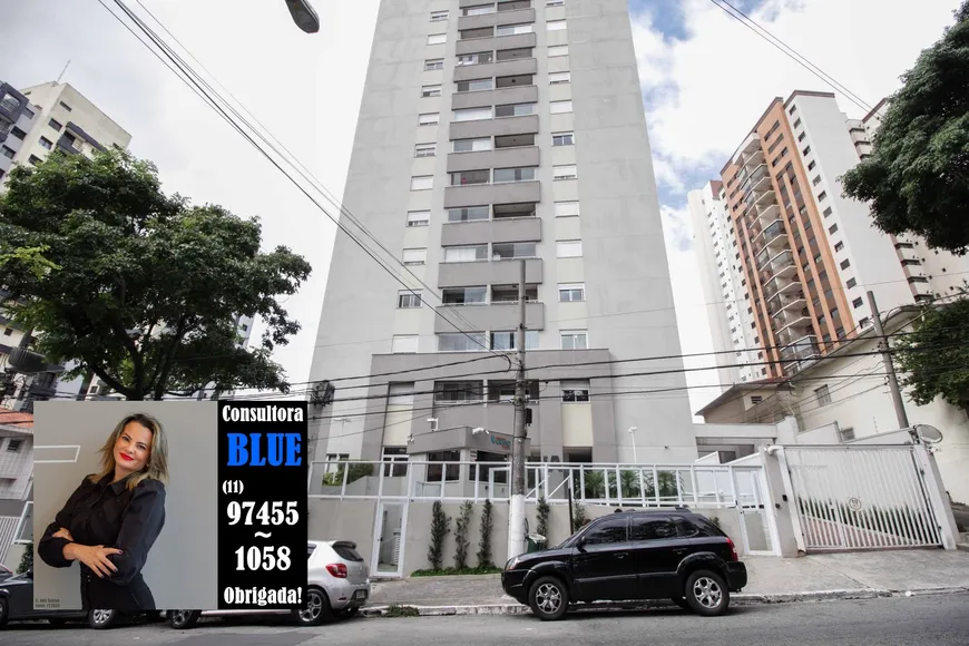 Foto 1 de Apartamento com 3 Quartos à venda, 89m² em Praça da Árvore, São Paulo