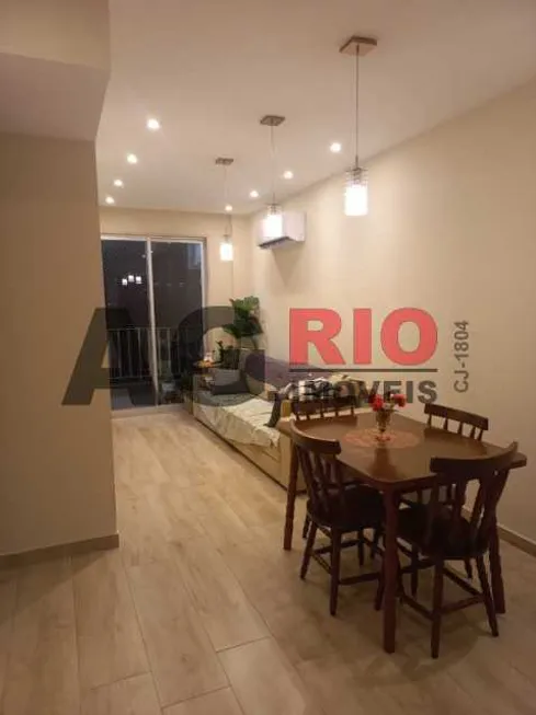 Foto 1 de Apartamento com 3 Quartos à venda, 88m² em Praça Seca, Rio de Janeiro